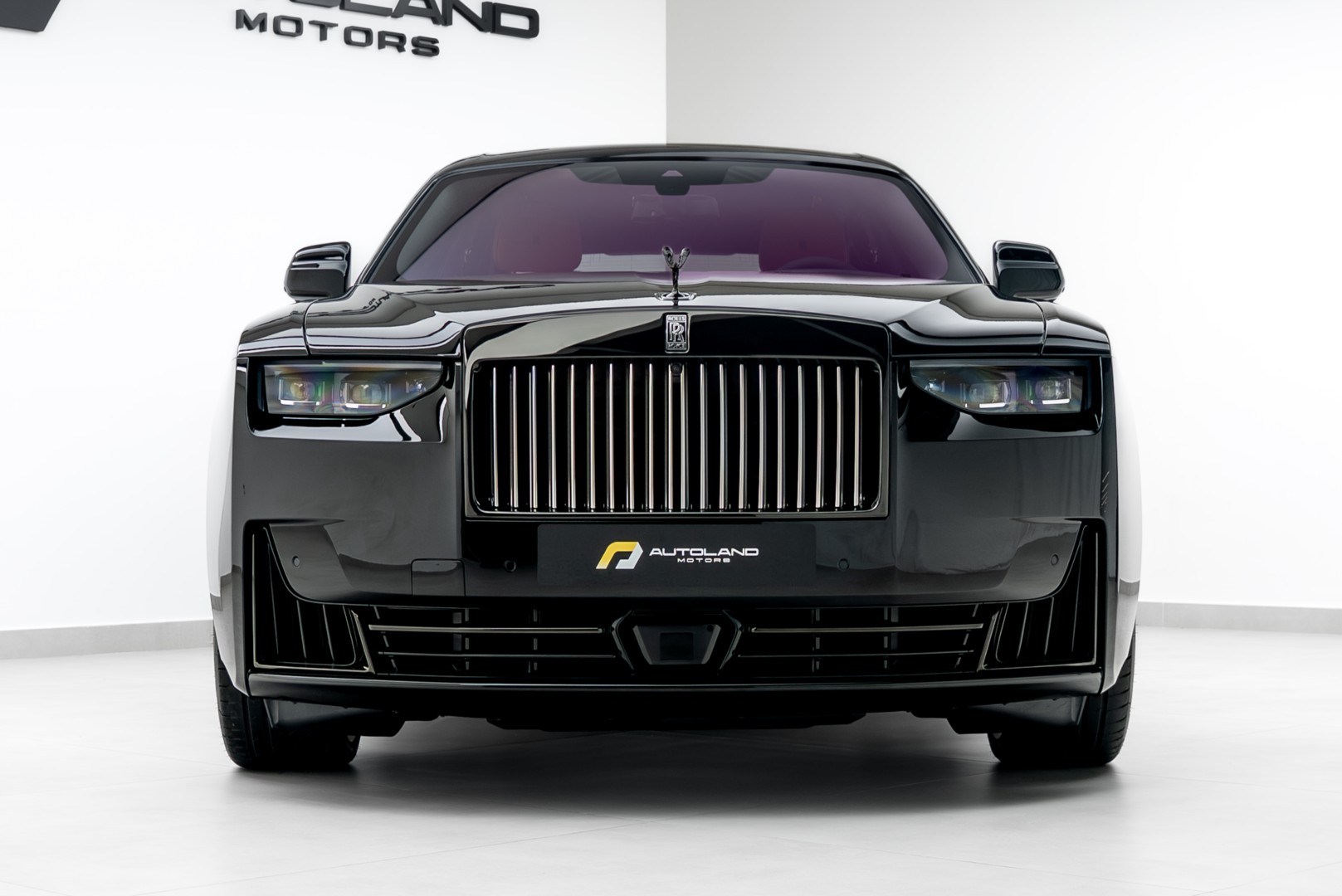 2026 Rolls-Royce Ghost Black Badge | GCC Specs | Brand New Luxury